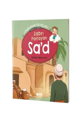 Sabrı Parlayan Sad Parlayan Yıldızlar - Çelik Yayınevi (1)