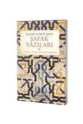 Şafak Yazıları 2 - Sufi Kitap (1)