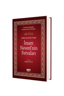 Şafiiler İçin Sorulu Cevaplı İmam Nevevinin Fetvaları - Kahraman Yayınları