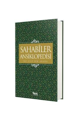 Sahabiler Ansiklopedisi - Nesil Yayınları (1)