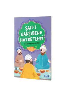 Şahı Nakşibend Hazretleri - Çelik Yayınevi (1)