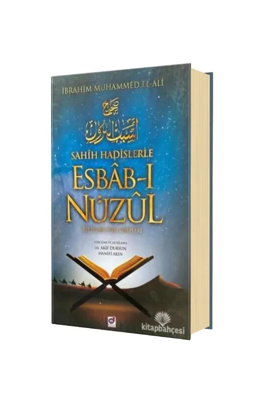 Sahih Hadislerle Esbabı Nüzul - Dua Yayıncılık