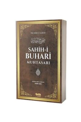 Sahihi Buhari Muhtasarı - Çelik Yayınevi