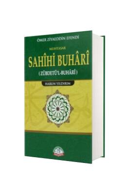 Sahihi Buhari Zübdetül Buhari - Sağlam Yayınevi