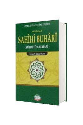 Sahihi Buhari Zübdetül Buhari - Sağlam Yayınevi