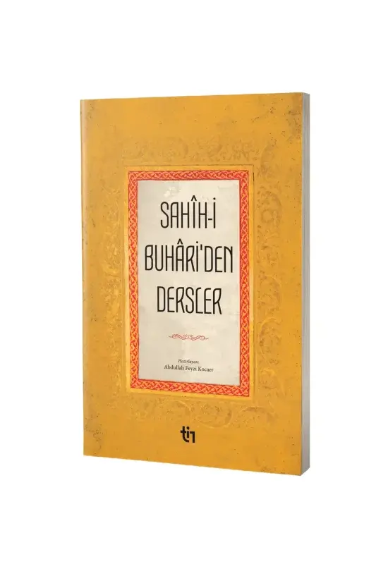 Sahihi Buhariden Dersler - 2