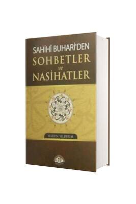 Sahihi Buhariden Sohbetler Ve Nasihatler - Sağlam Yayınevi (1)