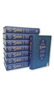 Sahihi İbni Hibban 8 Cilt Takım - Ocak Yayıncılık