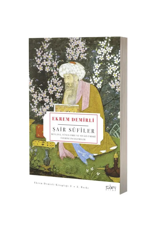 Şair Sufiler - Sufi Kitap