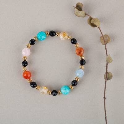 Sakinlik Doğal Taş Bileklik - 2