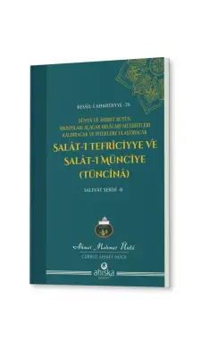 Salatı Tefriciyye Ve Salatı Münciye Tüncina - 5
