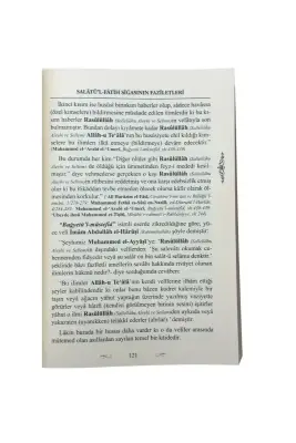 Salatül Fatih Sigai Şerifesi - 4