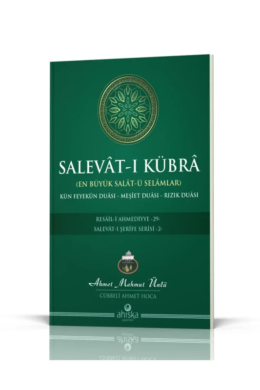 Salevatı Kübra - Ahıska Yayınevi