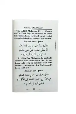 Salevatı Muzaafat - Ahıska Yayınevi (1)