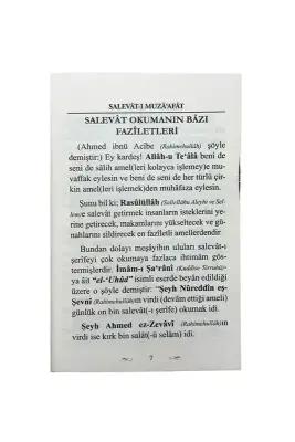 Salevatı Muzaafat - 3