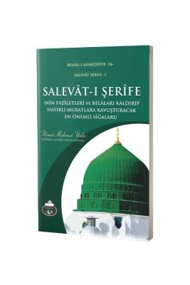 Salevatı Şerife - Lalegül Yayınevi