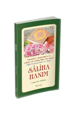 Saliha Hanım - Yüzakı Yayıncılık