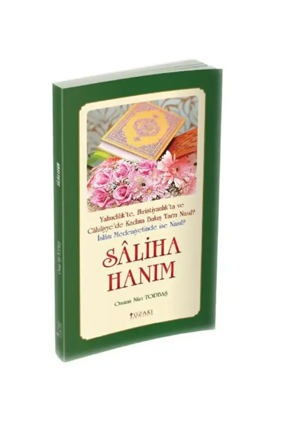 Saliha Hanım - 1
