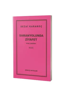 Samanyolunda Ziyafet - Diriliş Gazetesi ve Yayınları (1)
