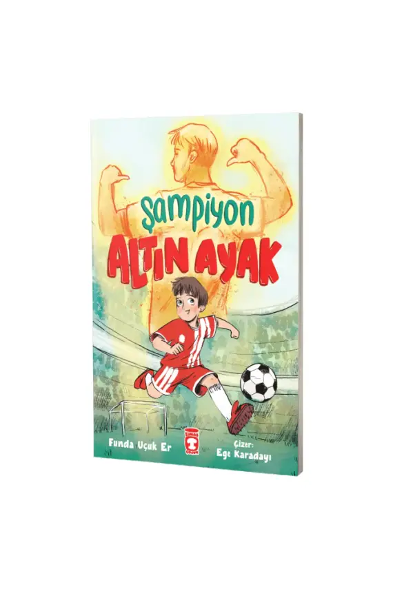 Şampiyon Altın Ayak - 1