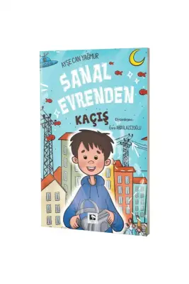 Sanal Evrenden Kaçış - Çınaraltı Yayınları (1)