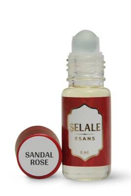 Sandal Rose 6 Ml Esans - Şelale Esans (1)