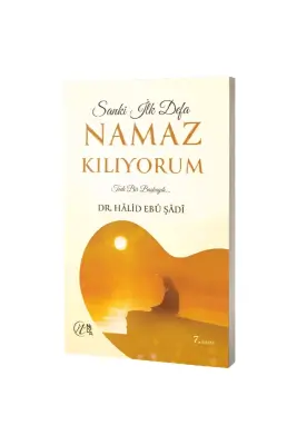 Sanki İlk Defa Namaz Kılıyorum Tadı Bir Başkaydı - 1