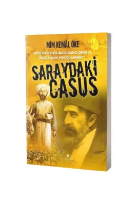 Saraydaki Casus - İrfan Yayınları (1)