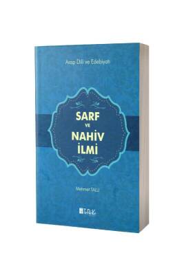 Sarf Ve Nahiv İlmi 2-3 - Tereke Yayınevi