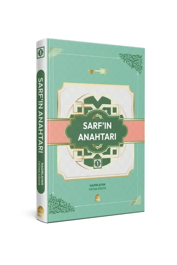 Sarfın Anahtarı 1.Cilt - 1