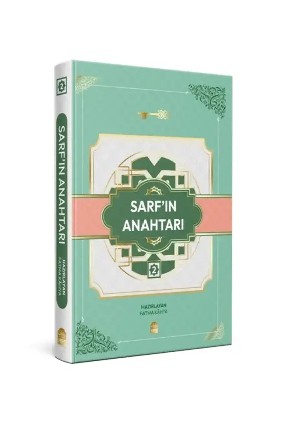 Sarfın Anahtarı 2.Cilt - 1