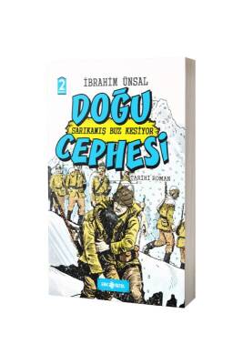 Sarıkamış Buz Kesiyor Doğu Cephesi - Genç Hayat Yayınları (1)