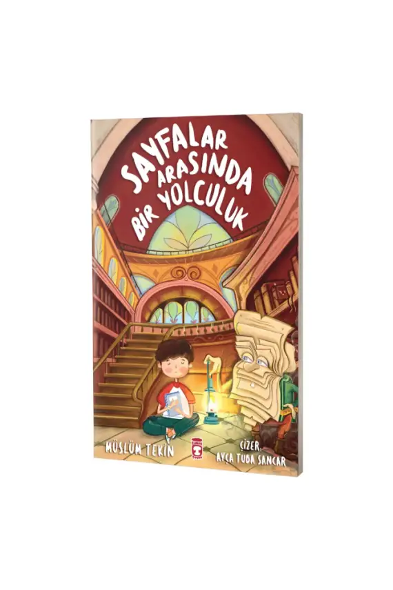 Sayfalar Arasında Bir Yolculuk - 1