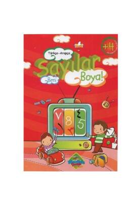 Sayılar Beni Boya - Muallim Neşriyat (1)