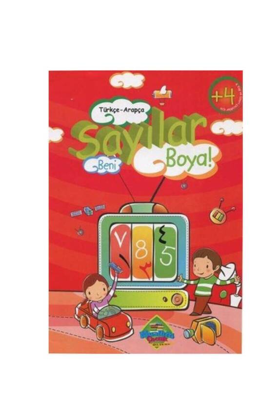 Sayılar Beni Boya - 1