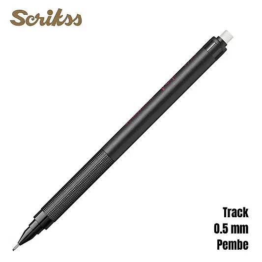 Scricss Track Versatil 0.5 mm Pembe - 7