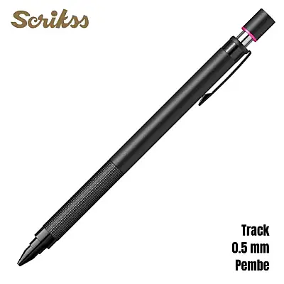 Scricss Track Versatil 0.5 mm Pembe - 8