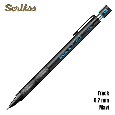 Scricss Track Versatil 0.7 mm Mavi - 3