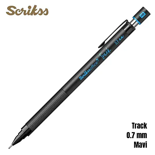 Scricss Track Versatil 0.7 mm Mavi - 3