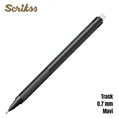 Scricss Track Versatil 0.7 mm Mavi - 8