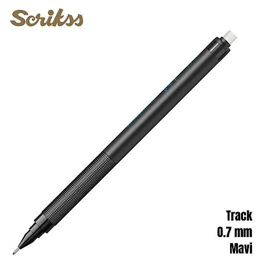 Scricss Track Versatil 0.7 mm Mavi - 8