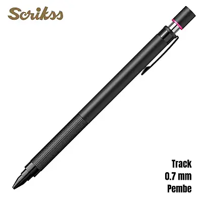 Scricss Track Versatil 0.7 mm Pembe - 3