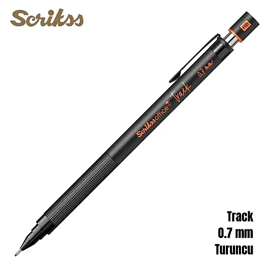 Scricss Track Versatil 0.7 mm Turuncu - 4
