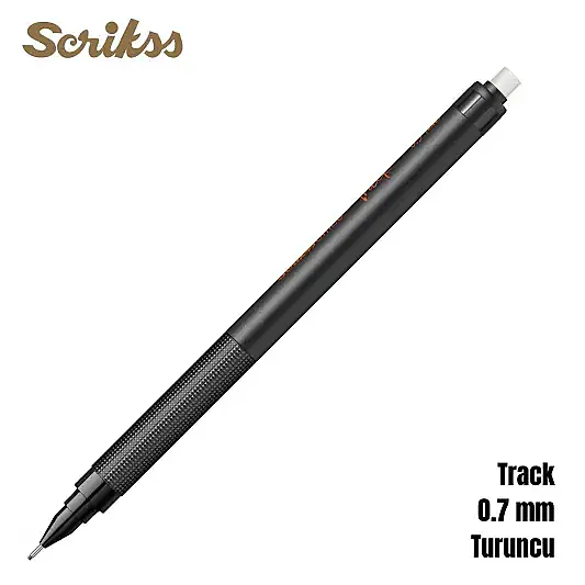 Scricss Track Versatil 0.7 mm Turuncu - 6