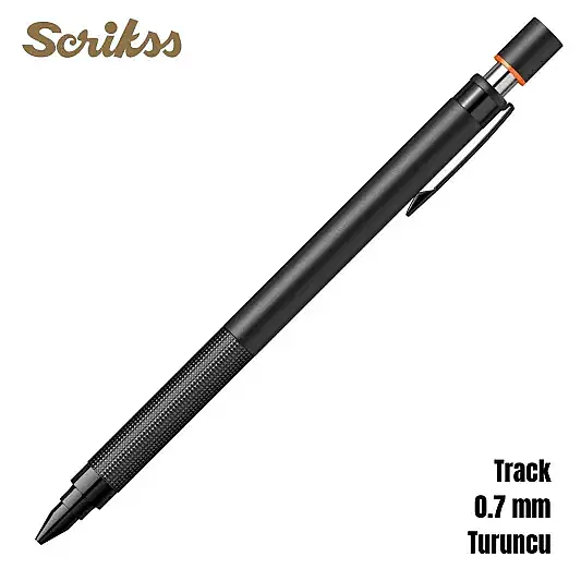 Scricss Track Versatil 0.7 mm Turuncu - 7