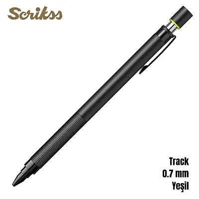 Scricss Track Versatil 0.7 mm Yeşil - 1