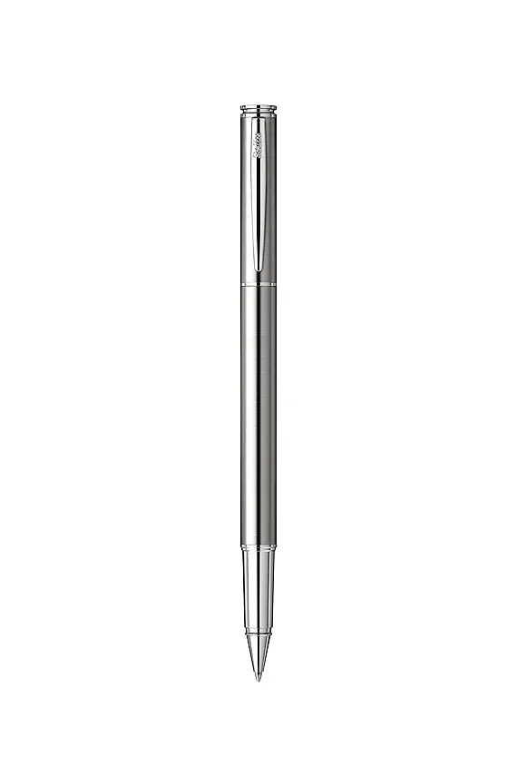 Scrikss 64 Roller Kalem Krom - 1