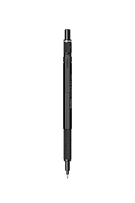 Scrikss Graphx Versatil 0.7 mm Mat Siyah - 1