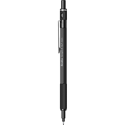 Scrikss Graphx Versatil 0.7 mm Mat Siyah - Scrikss (1)
