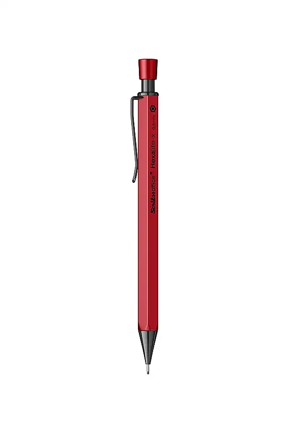 Scrikss Hexalite-X Versatil 0.5 mm Kırmızı - 1